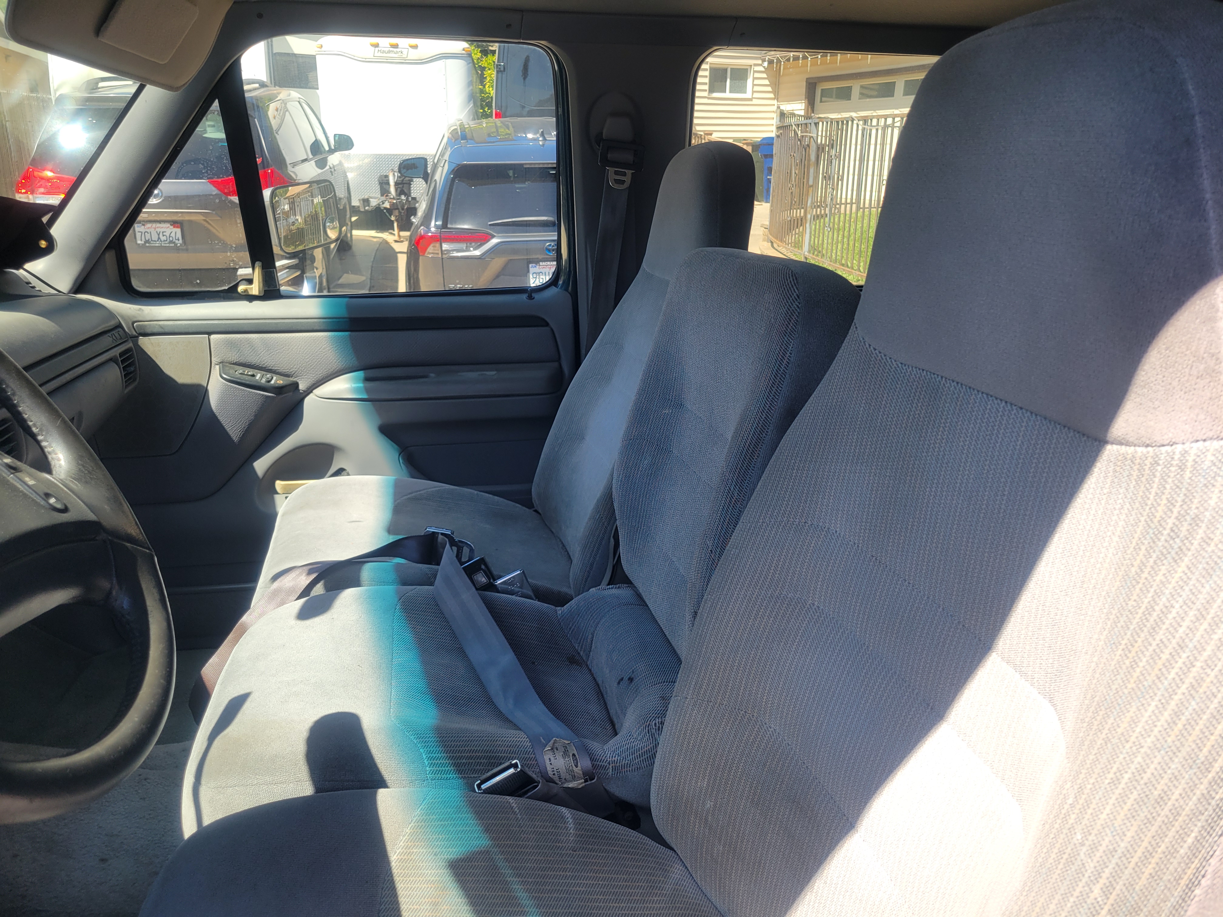 Used 1996 Ford F350 2WD Crew Cab image 9