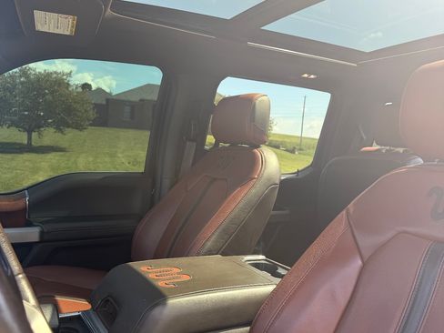 Used 2022 Ford F450 King Ranch w/ King Ranch Ultimate Package AWD/4WD image 12
