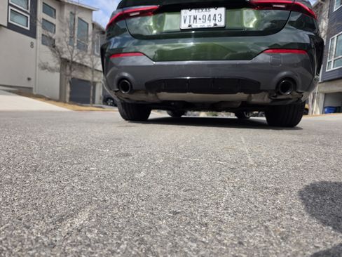 Used 2023 BMW 430i 430i Convertible 2D w/ M Sport Package image 18