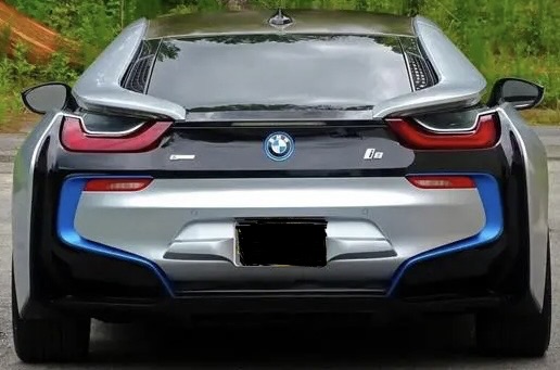 Used 2015 BMW i8 AWD/4WD image 9