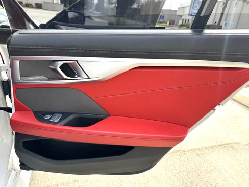 Used 2020 BMW M850i Gran Coupe xDrive w/ Driving Assistance Package AWD/4WD image 12