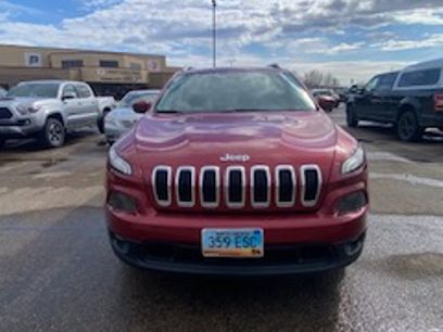 Used 2014 Jeep Cherokee Latitude
