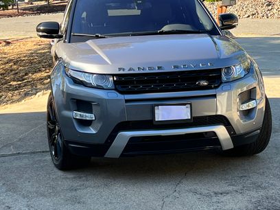 Used 2013 Land Rover Range Rover Evoque Dynamic