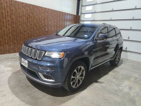 Used 2020 Jeep Grand Cherokee Summit image 6