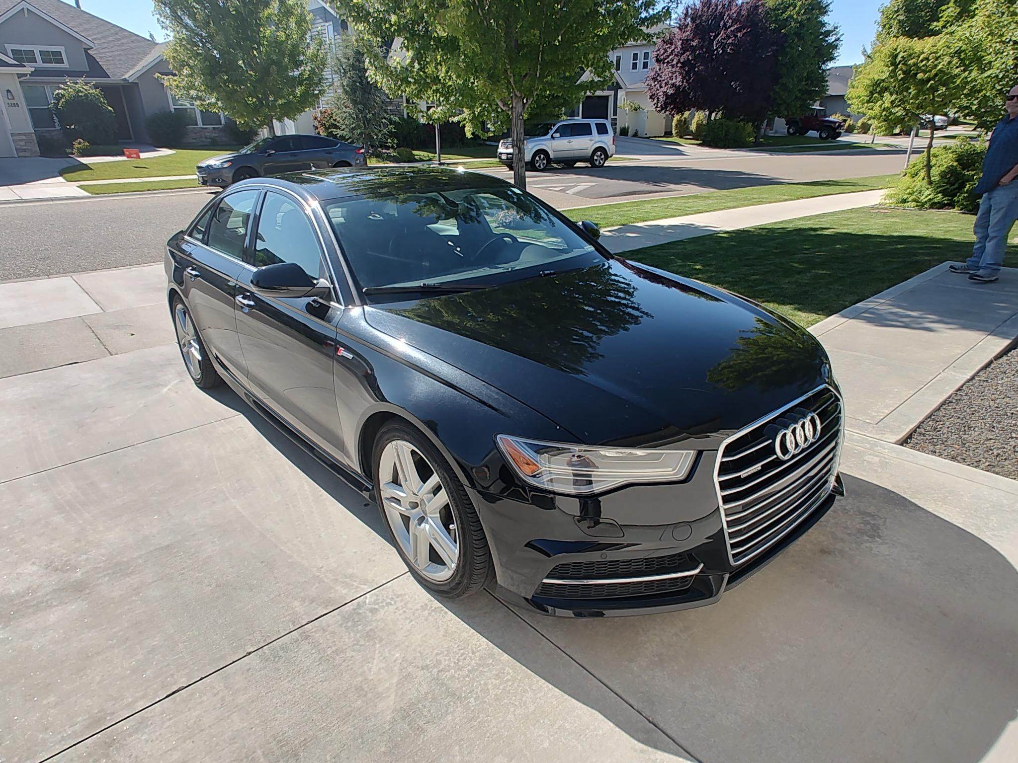 Used 2016 Audi A6 3.0T Premium Plus w/ S Line Sport Package AWD/4WD image 1