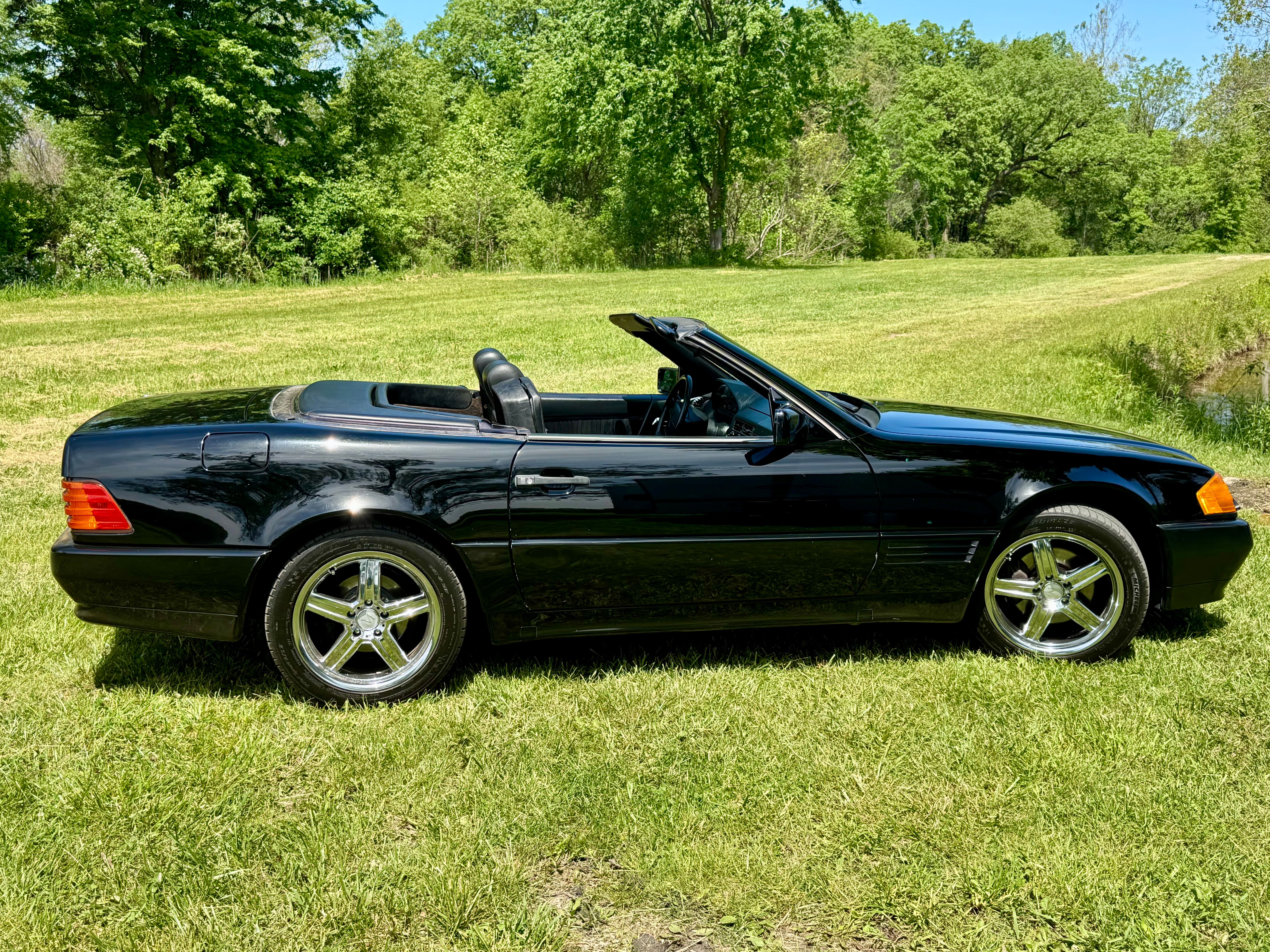 Used 1994 Mercedes-Benz SL 500 image 1