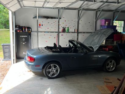 Used 2005 MAZDA MX-5 Miata