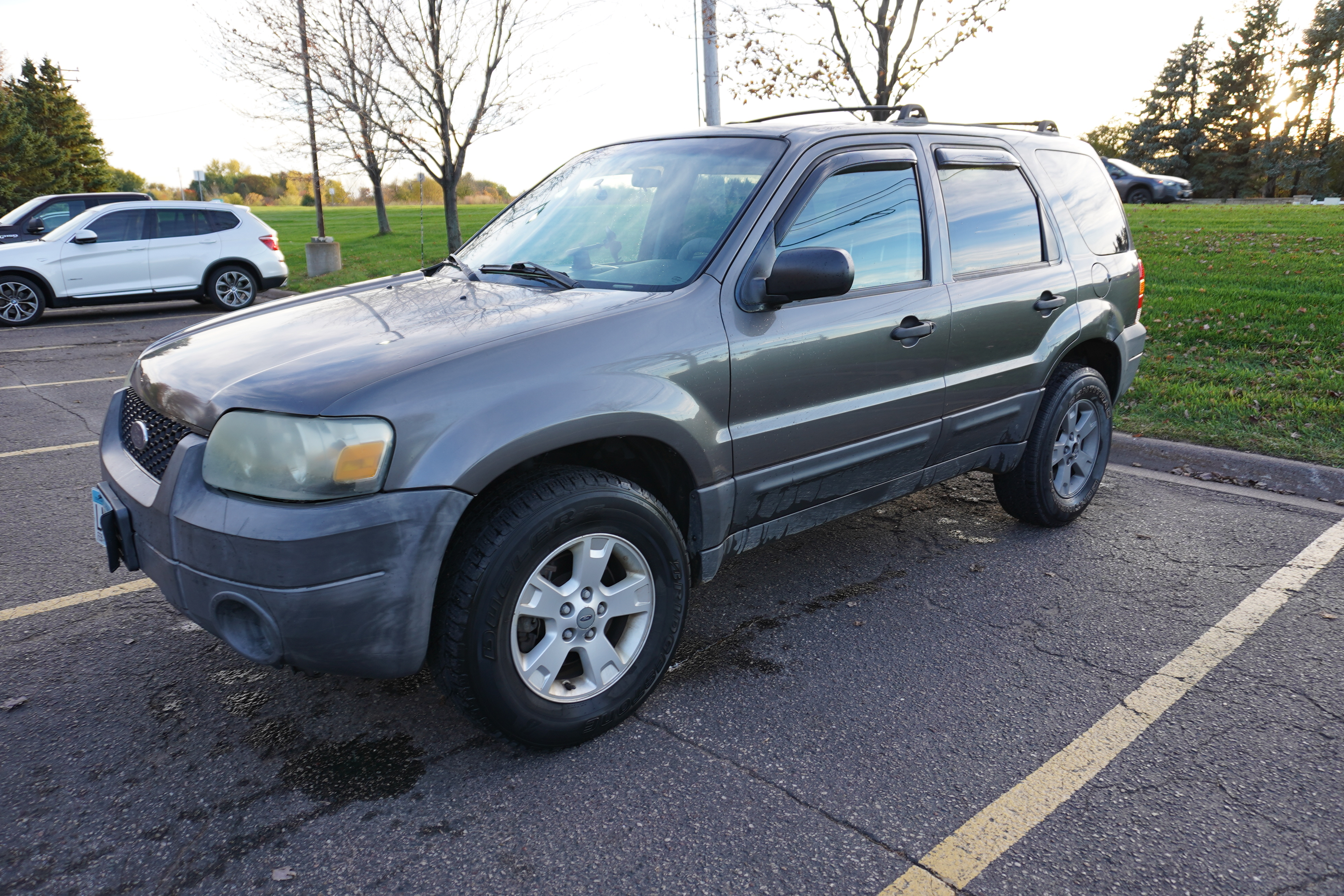 Used 2005 Ford Escape XLT AWD/4WD image 1