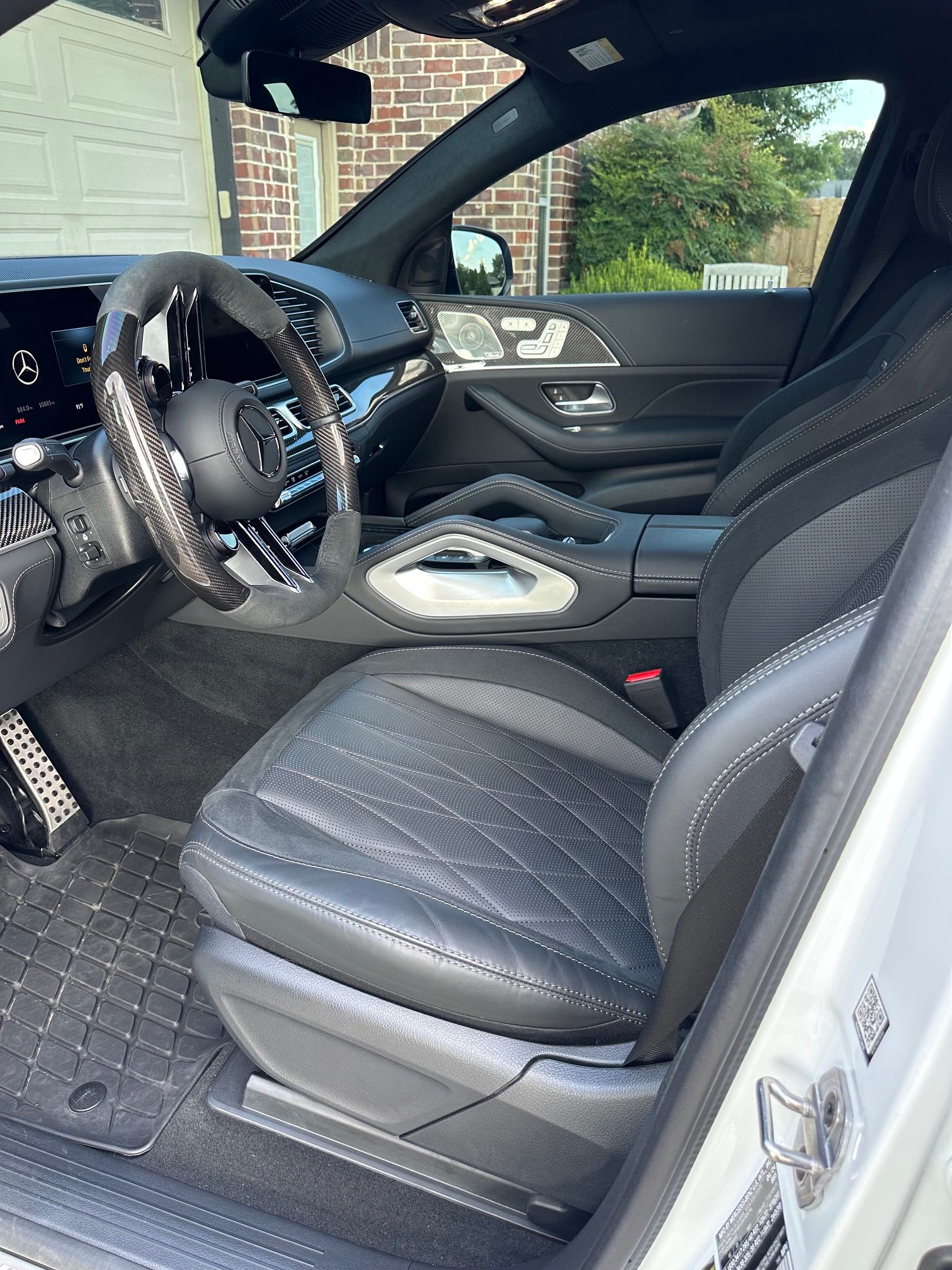 Used 2024 Mercedes-Benz GLE 63 AMG S image 8