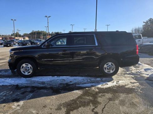 Used 2019 Chevrolet Suburban 3500 LT image 4