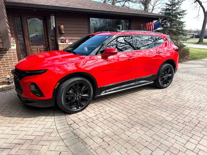 Used 2019 Chevrolet Blazer RS