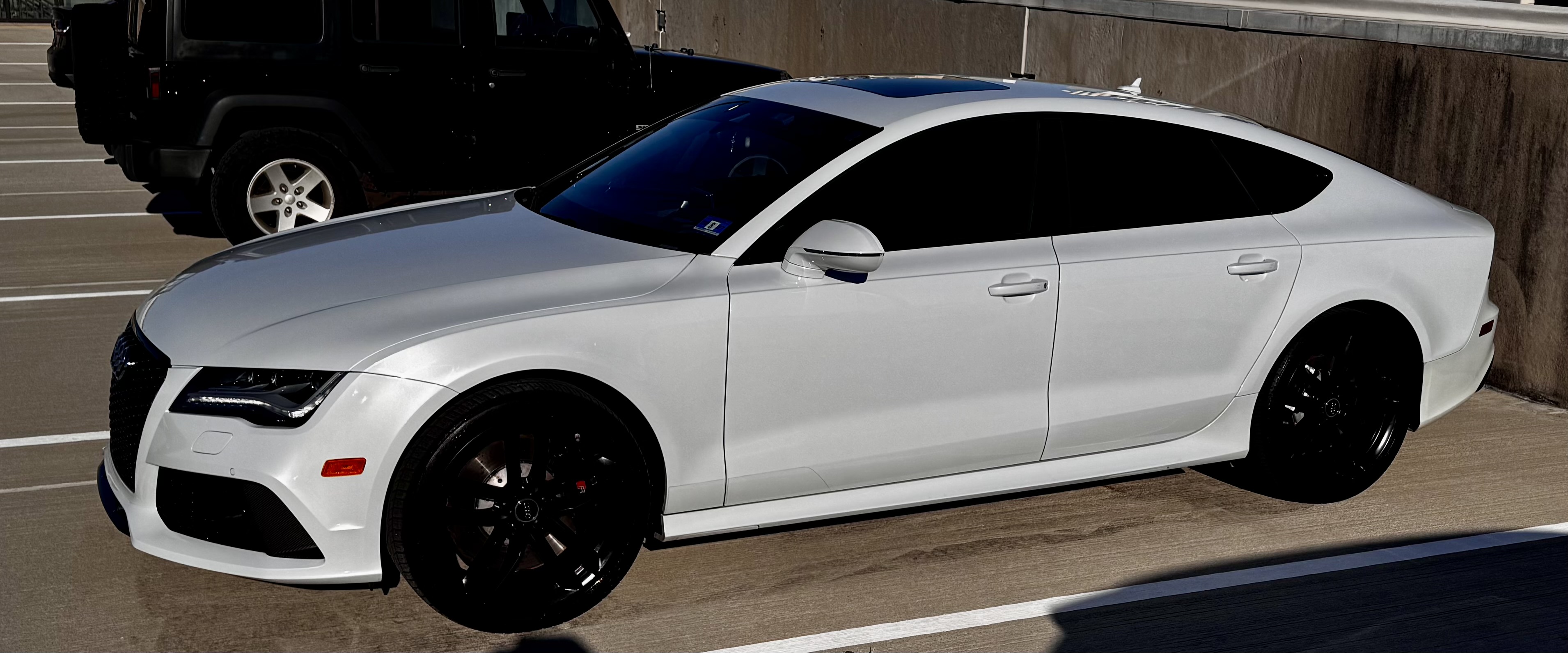 Used 2014 Audi RS 7 Prestige AWD/4WD image 1