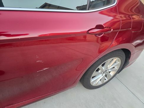 Used 2021 Toyota Camry LE FWD image 10