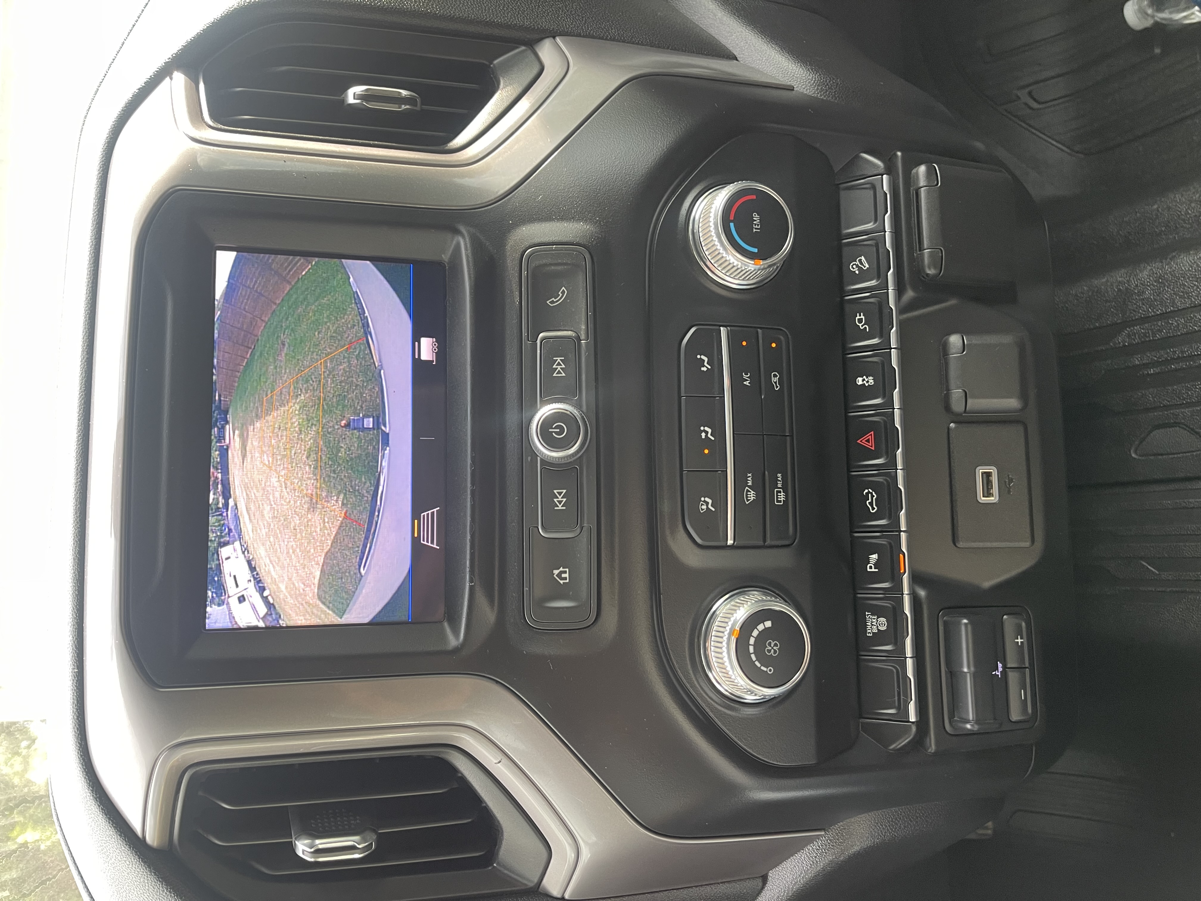 Used 2020 GMC Sierra 3500 4x4 Crew Cab w/ Convenience Package image 16