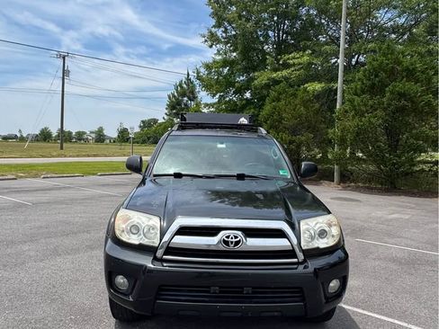 Used 2006 Toyota 4Runner Sport RWD image 13
