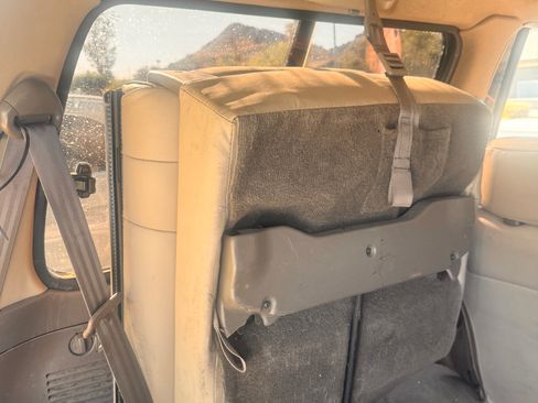 Used 1997 Toyota Land Cruiser AWD/4WD image 4