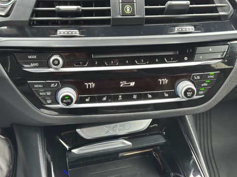 Used 2019 BMW X3 xDrive30i w/ M Sport Package 2 image 10
