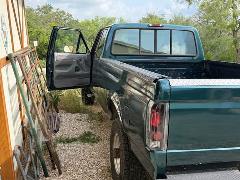 Used 1996 Ford F250 4x4 SuperCab image 11