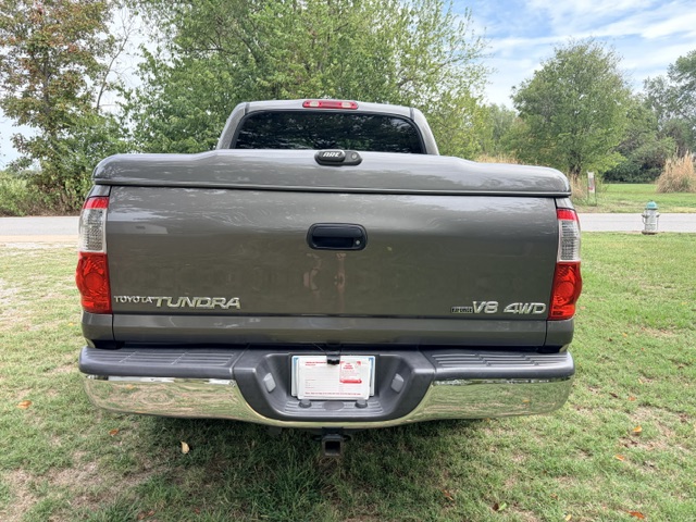 Used 2006 Toyota Tundra SR5 AWD/4WD image 11