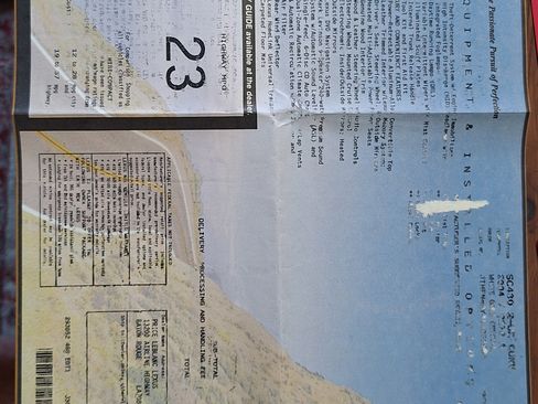 Used 2004 Lexus SC 430 Convertible image 29