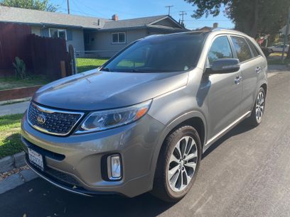 Used 2014 Kia Sorento SX w/ 3rd Row Package