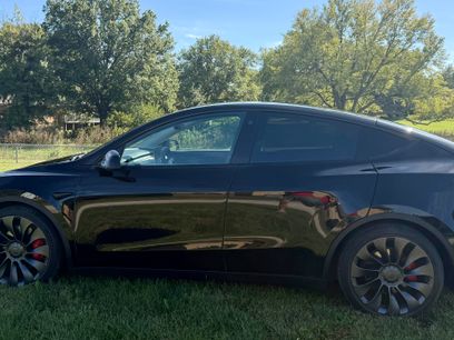 Used 2021 Tesla Model Y Performance