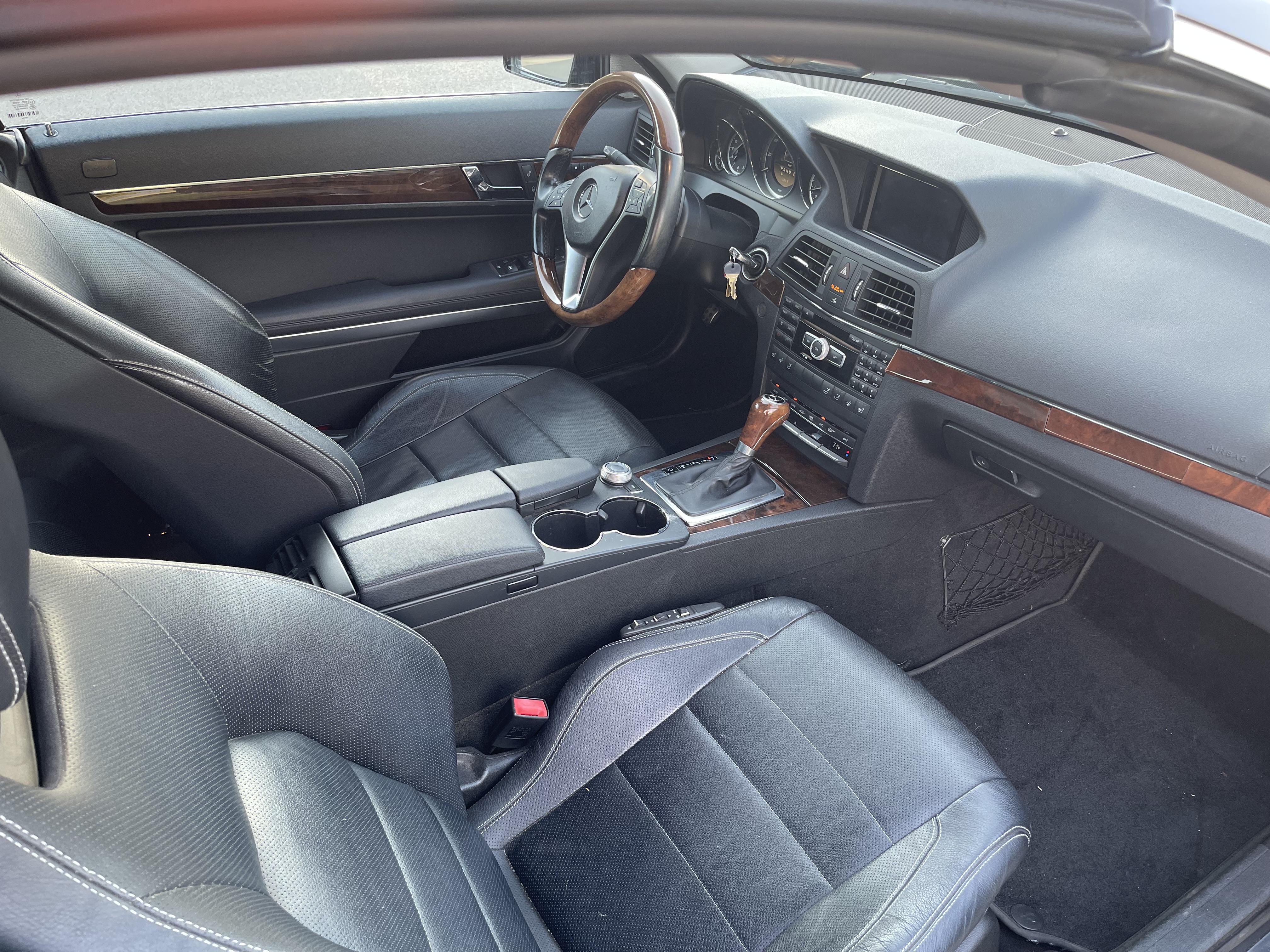 Used 2012 Mercedes-Benz E 350 Cabriolet image 10