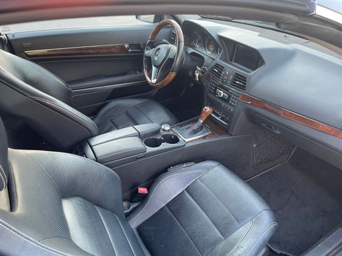 Used 2012 Mercedes-Benz E 350 Cabriolet image 10