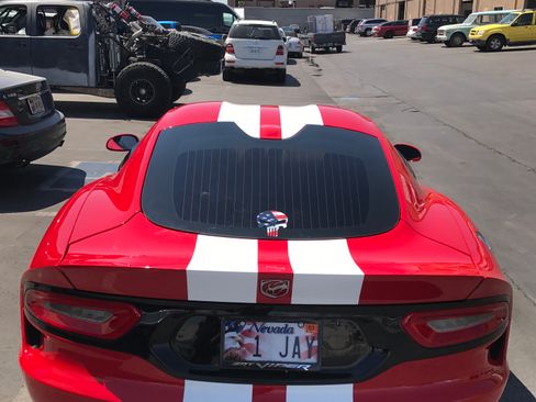 Used 2013 SRT Viper GTS w/ GTS Laguna Interior Pkg image 5