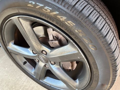 Used 2015 Audi Q7 3.0T S line Prestige w/ Luxury Package image 9