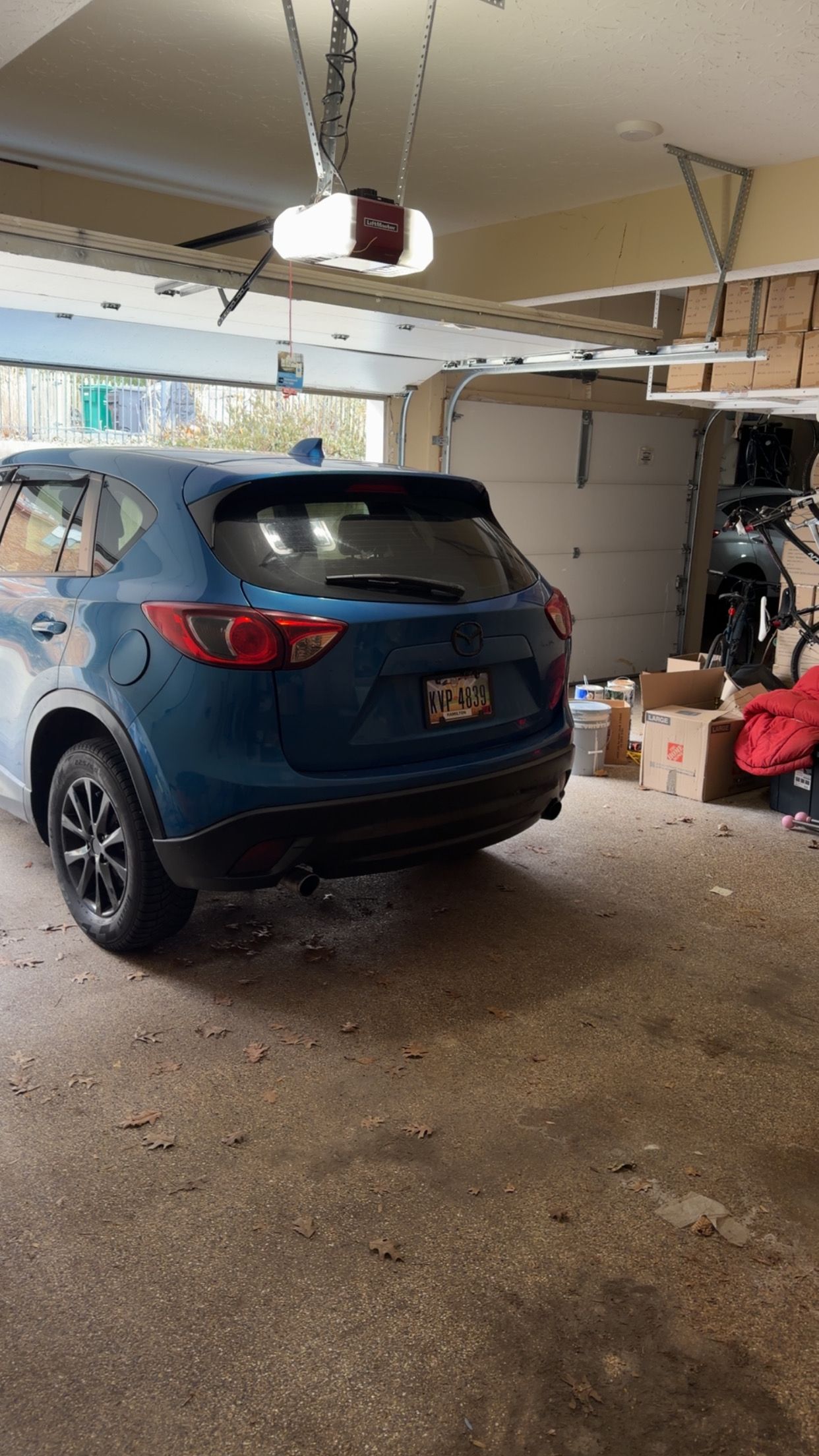 Used 2013 MAZDA CX-5 Sport FWD image 1