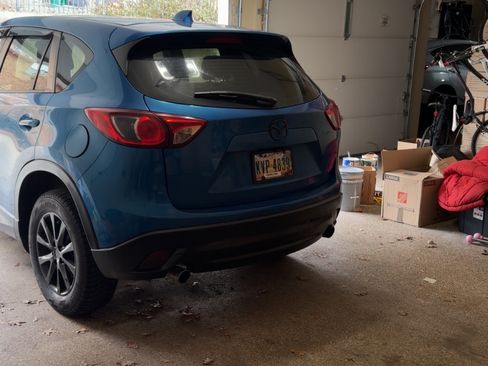 Used 2013 MAZDA CX-5 Sport FWD image 1