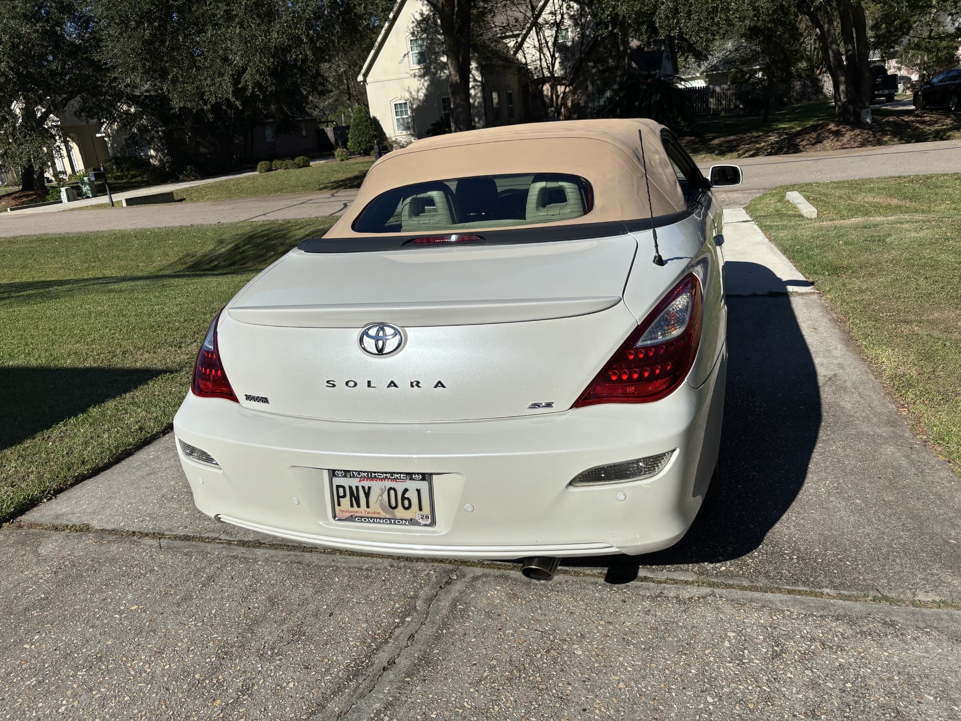 Used 2007 Toyota Solara SE Sport FWD image 11