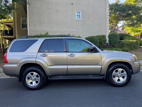 Used 2008 Toyota 4Runner Sport RWD image 13