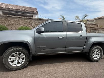 Used 2018 Chevrolet Colorado LT w/ LT Convenience Package