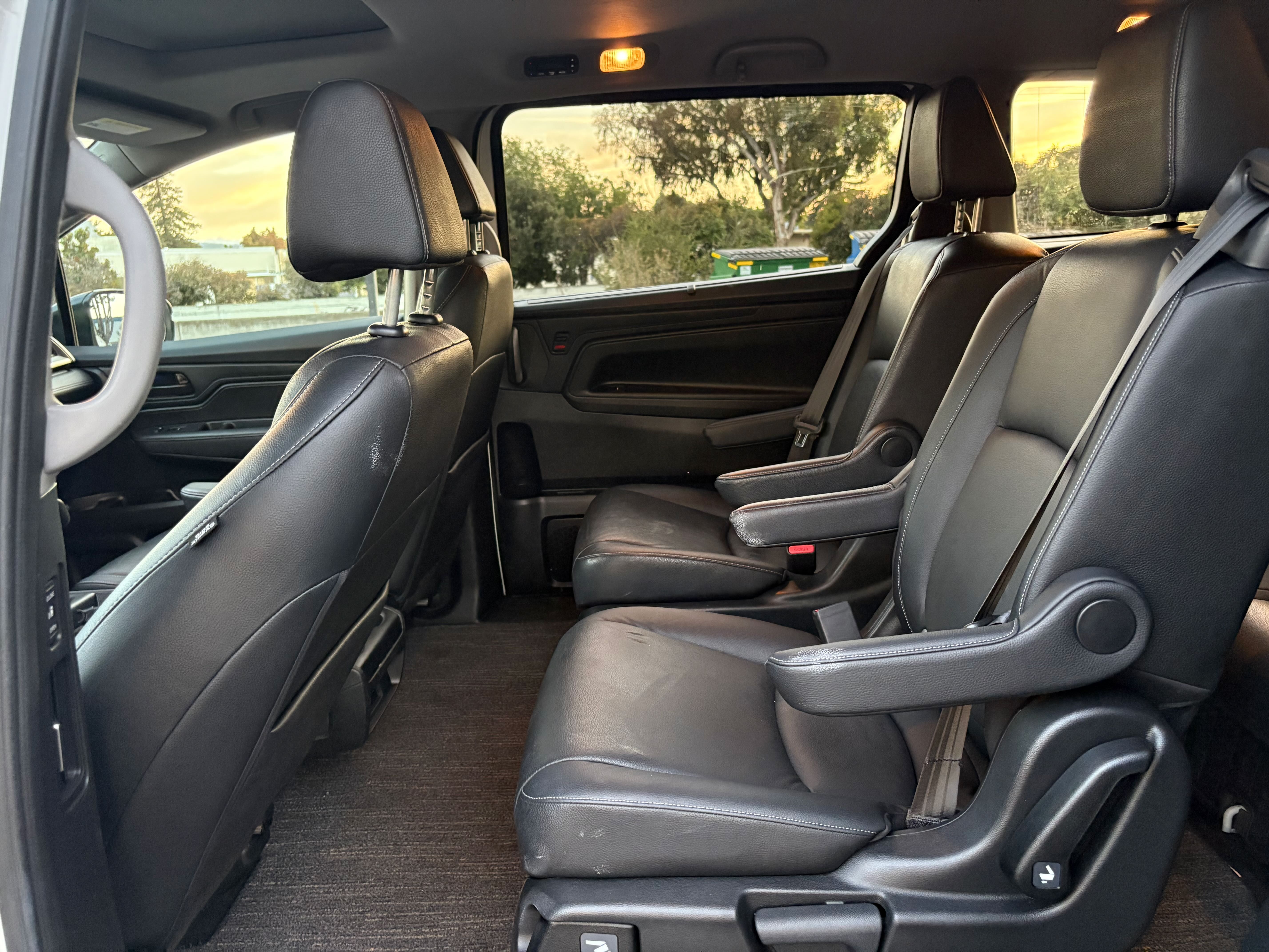 Used 2022 Honda Odyssey EX-L image 16