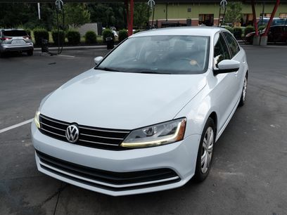 Used 2017 Volkswagen Jetta S