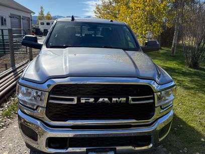 Used 2020 RAM 2500 Tradesman