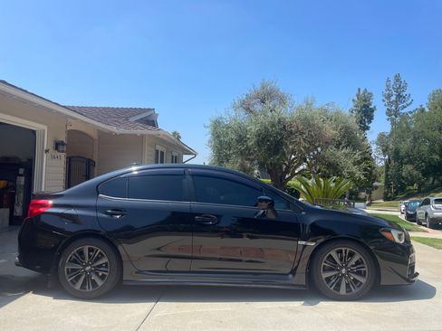 Used 2015 Subaru WRX Limited AWD/4WD image 2