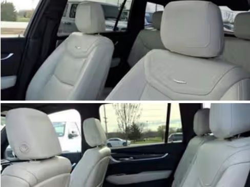 Used 2021 Cadillac XT6 Sport image 6