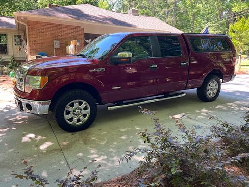 Used 2013 Ford F150 XLT w/ Luxury Equipment Group AWD/4WD image 5