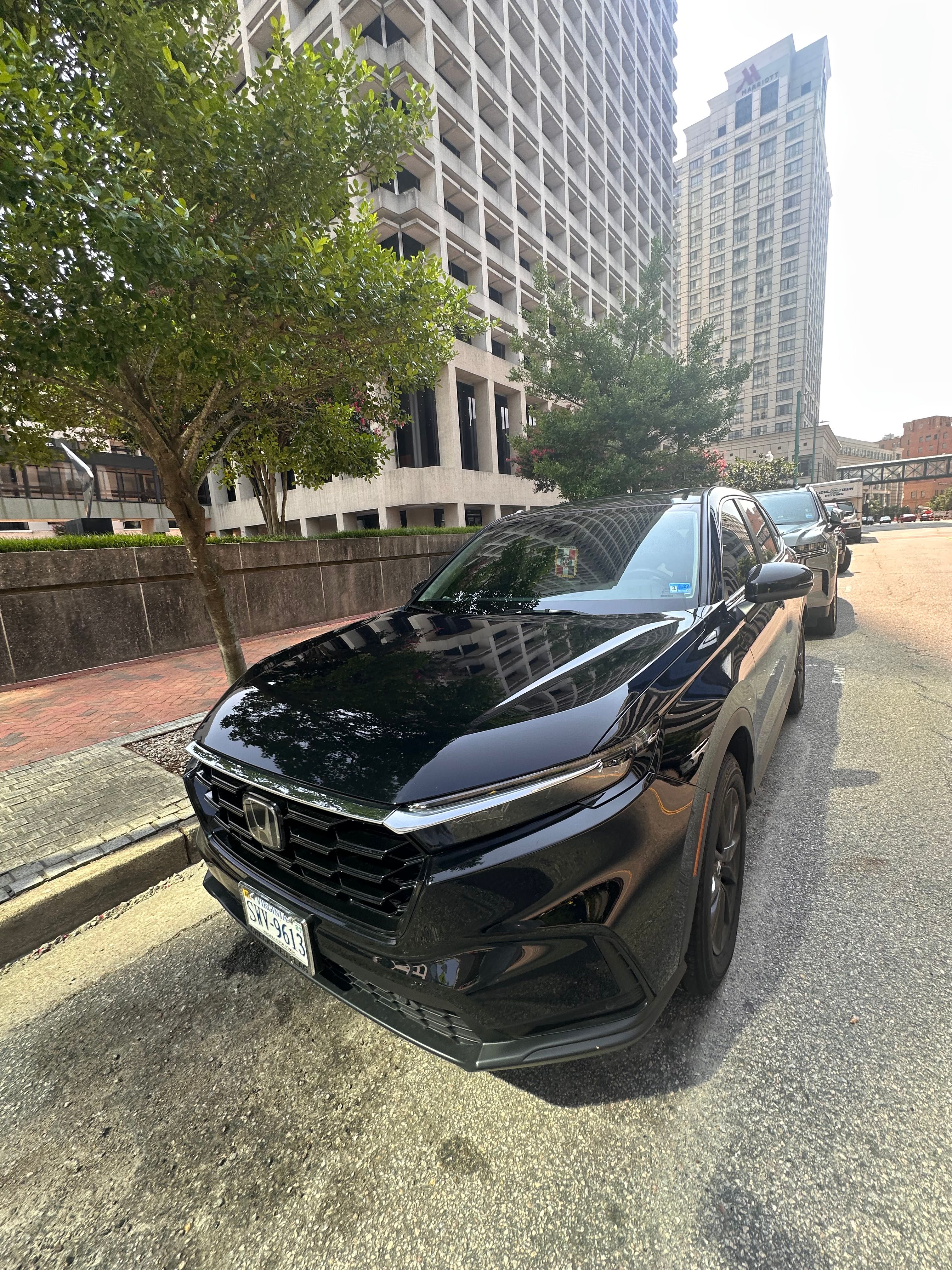 Used 2026 Honda CR-V EX-L image 12