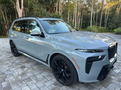 Used 2025 BMW X7 xDrive40i w/ M Sport Package