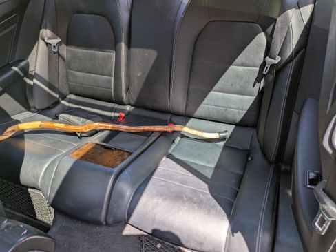 Used 2014 Mercedes-Benz E 550 Coupe image 12