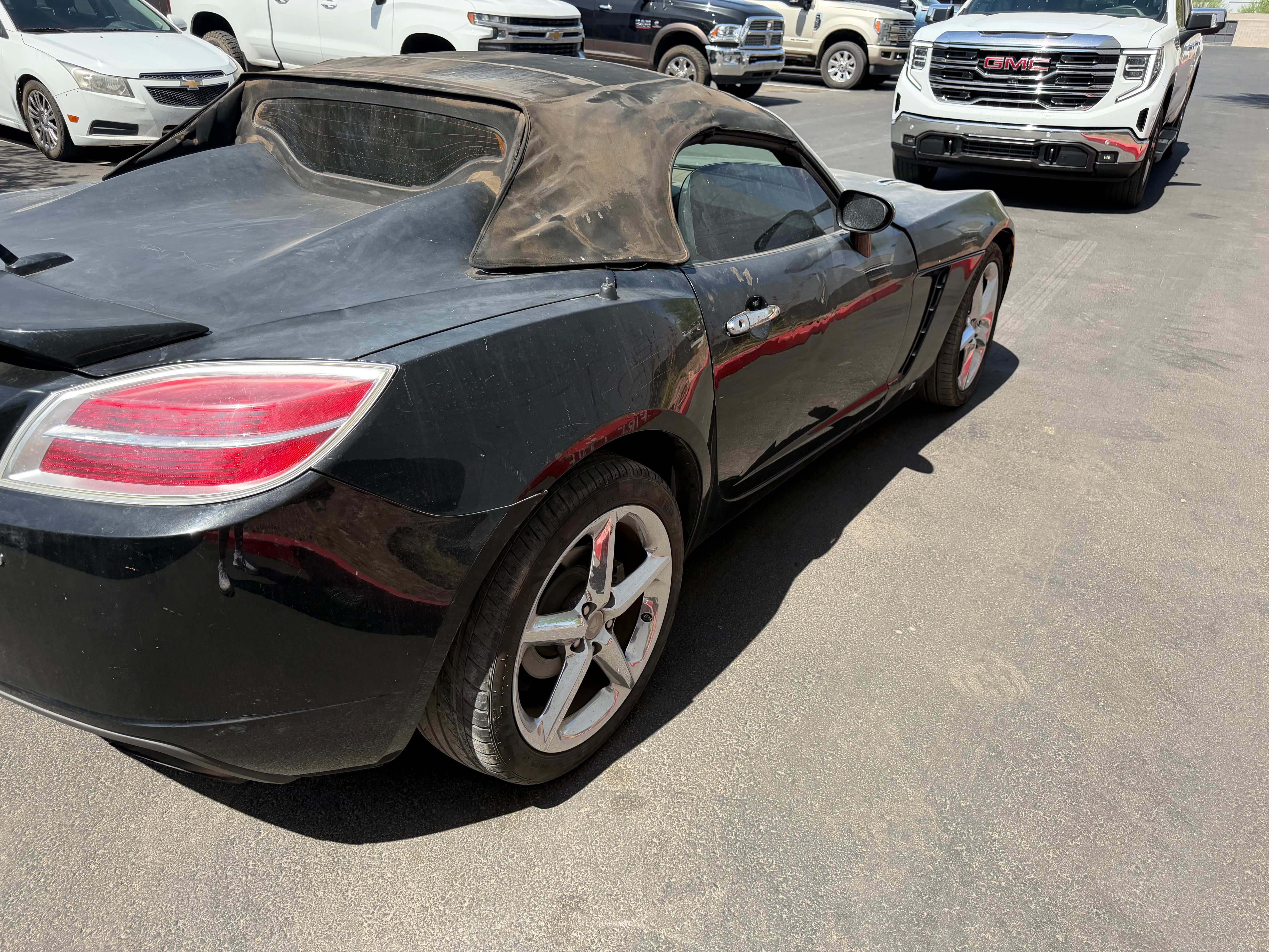Used 2008 Saturn Sky Red Line RWD image 6