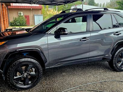 Used 2019 Toyota RAV4 XSE
