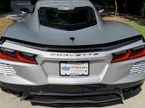 Used 2026 Chevrolet Corvette Stingray Preferred Cpe w/ 2LT RWD image 5