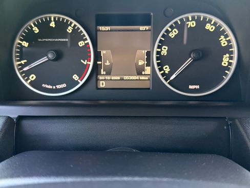 Used 2011 Land Rover Range Rover Sport Supercharged image 30