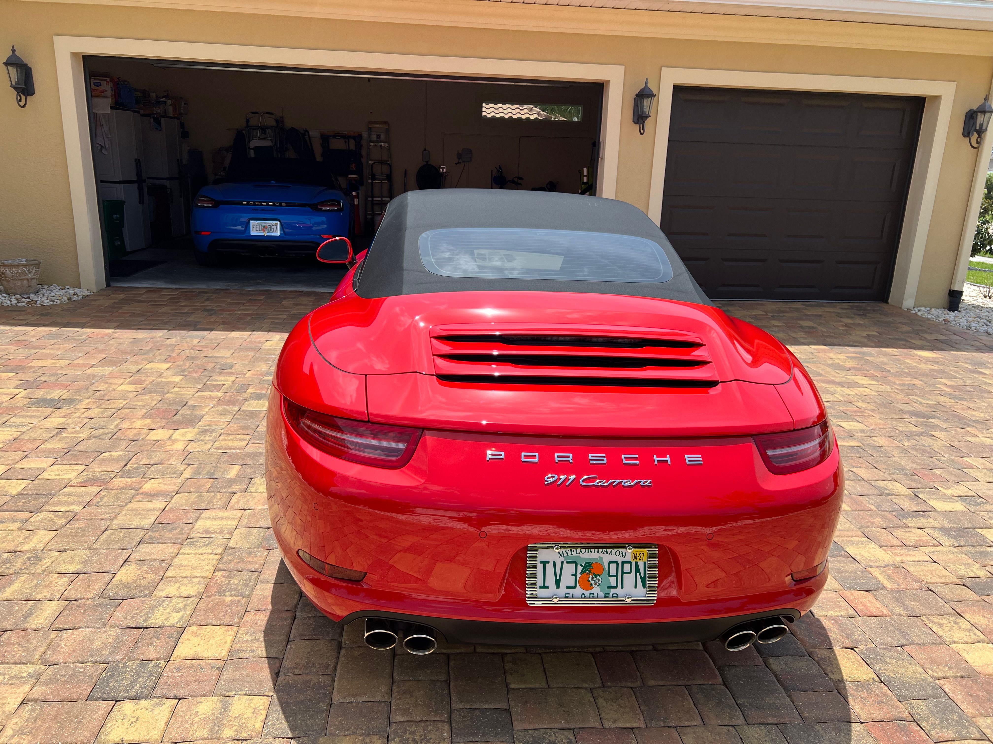 Used 2013 Porsche 911 Carrera RWD image 8