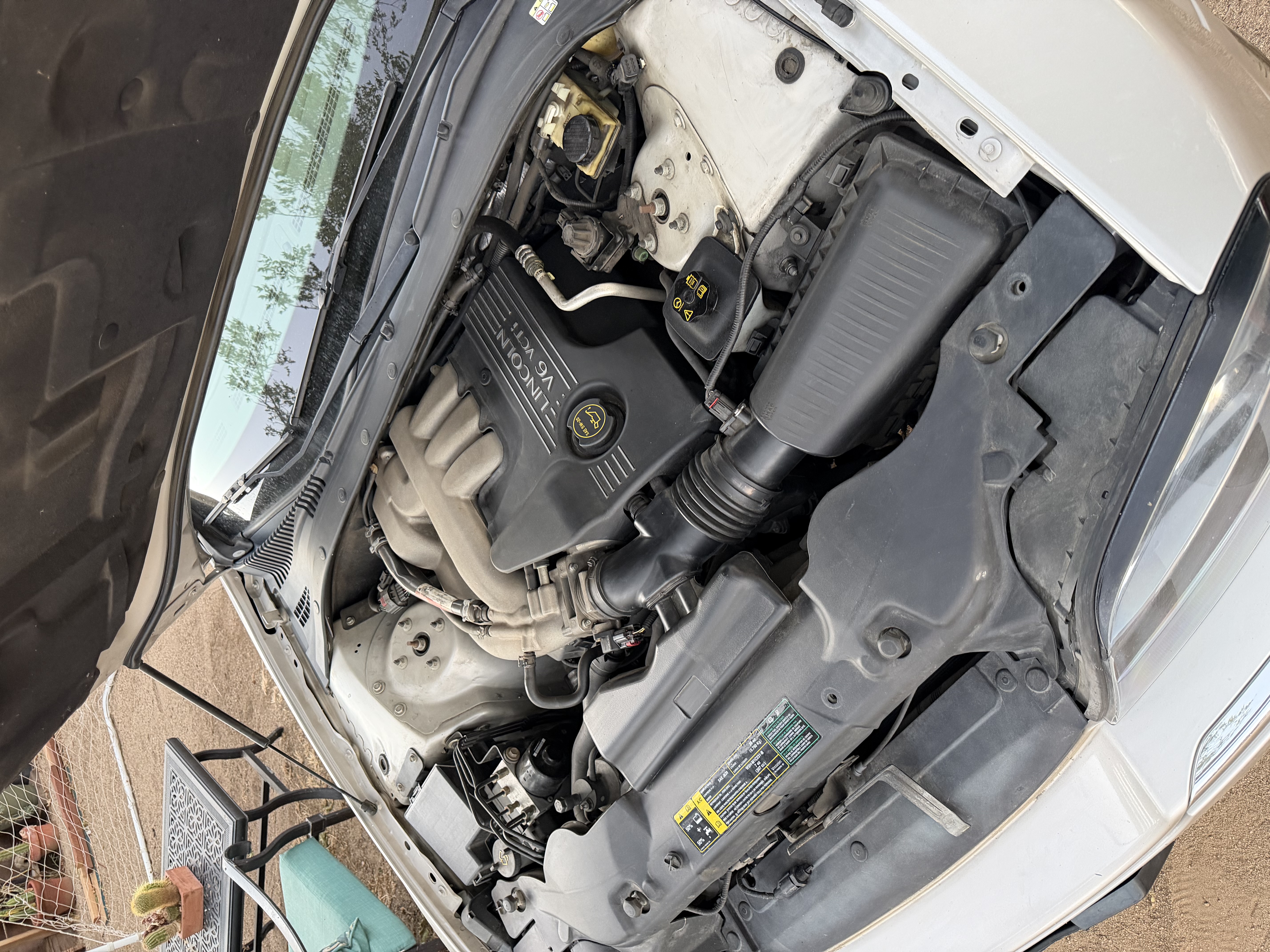 Used 2005 Lincoln LS RWD image 15
